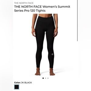 THE NORTH FACE Women’s Summit Series Pro 120 Tights
